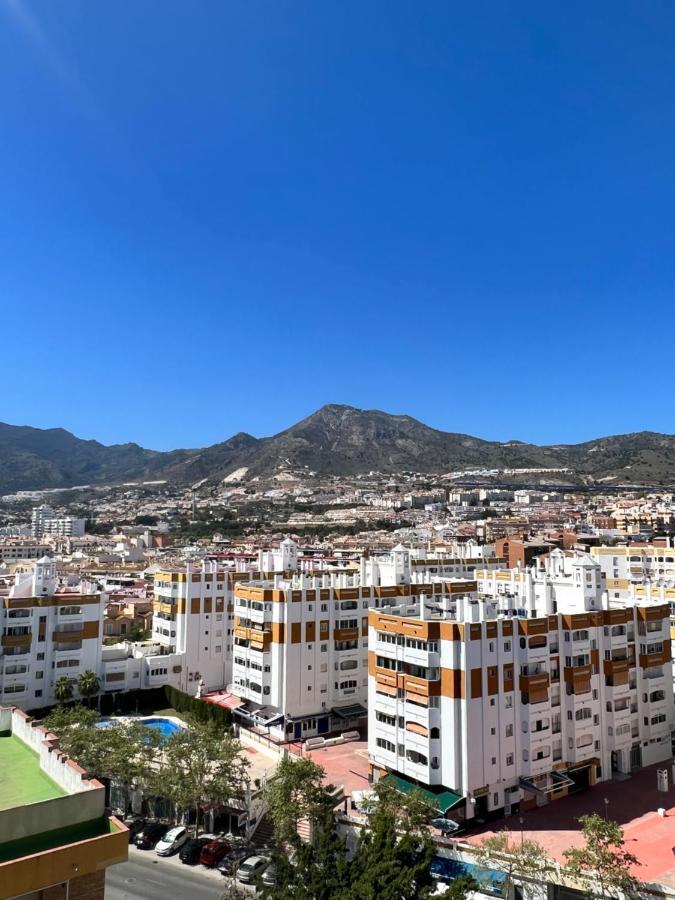 Hercules 1004 Benalmádena Exteriér fotografie