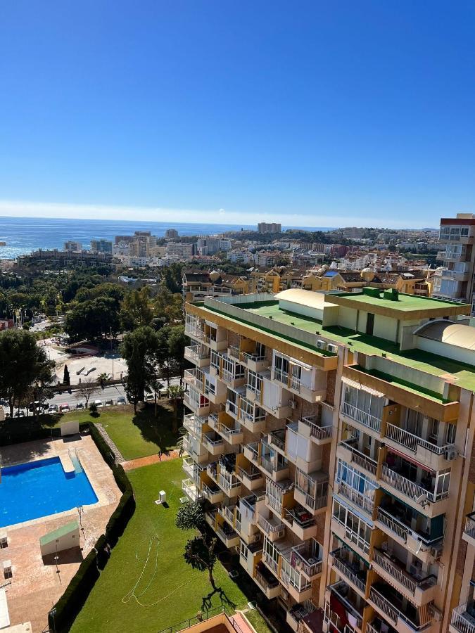 Hercules 1004 Benalmádena Exteriér fotografie