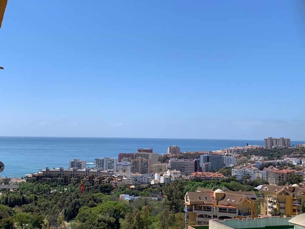 Hercules 1004 Benalmádena Exteriér fotografie